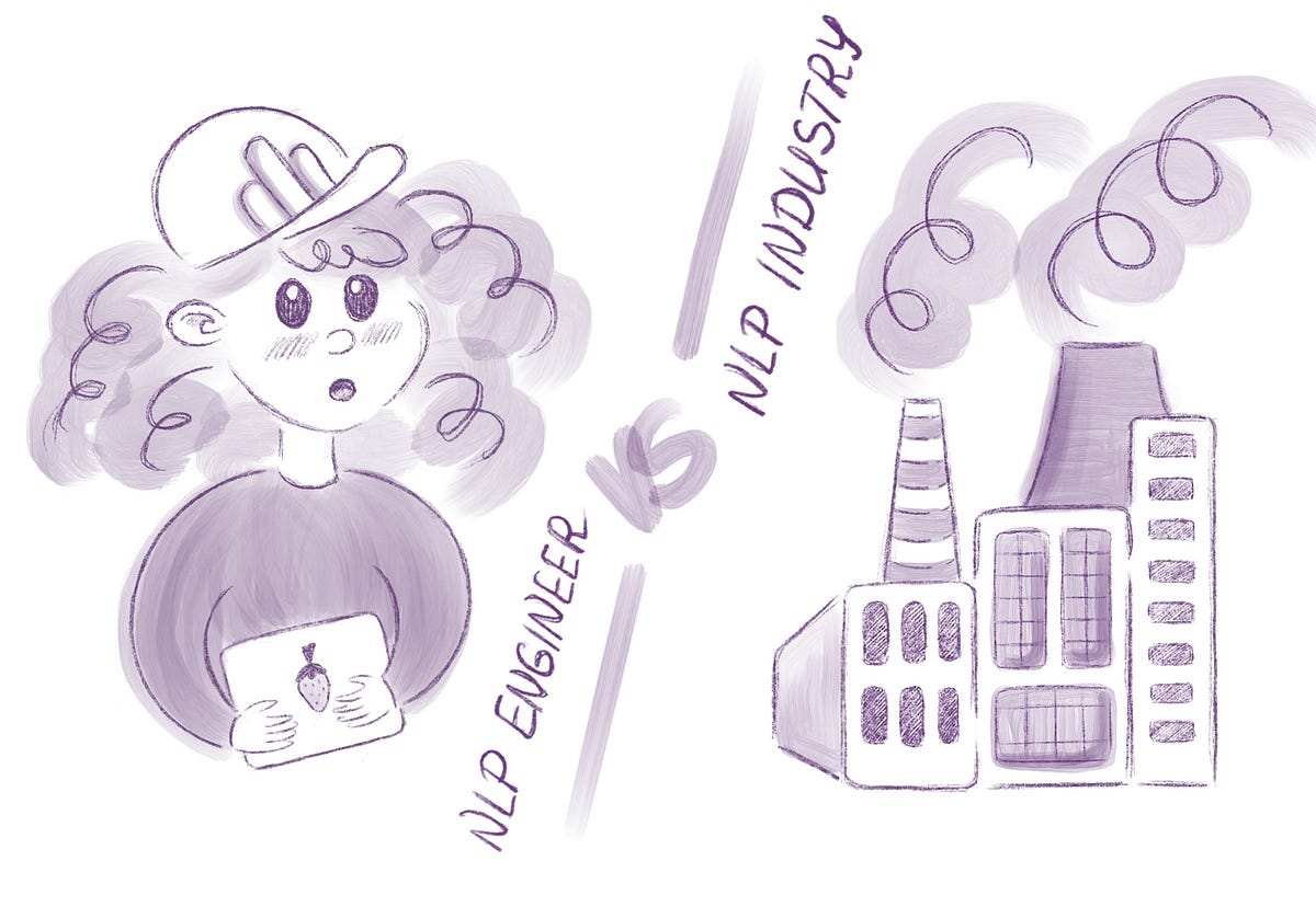 Lessons Learned from Working as an NLP Engineer | by Maria Obedkova ...