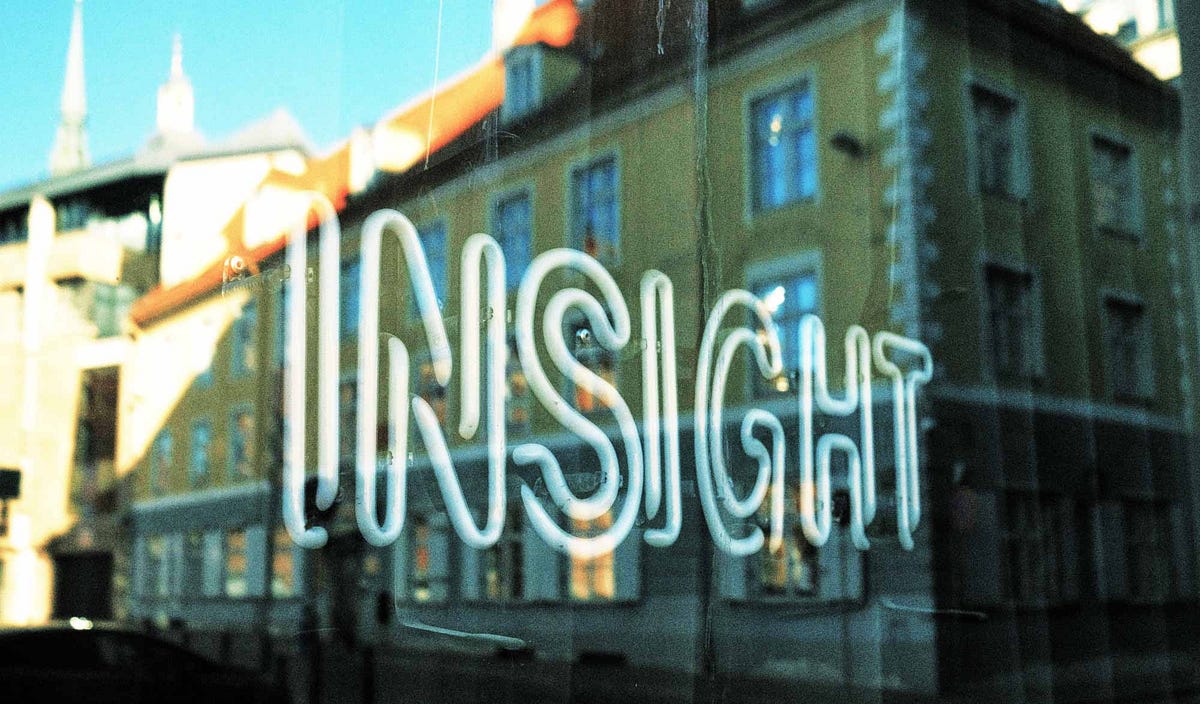 Gaining Insight Into Yourself And Others