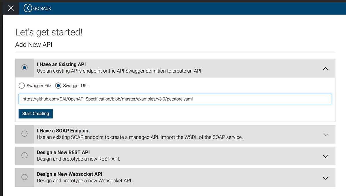 Open API 3.0 Support In WSO2 API Manager | by thilini shanika | Medium