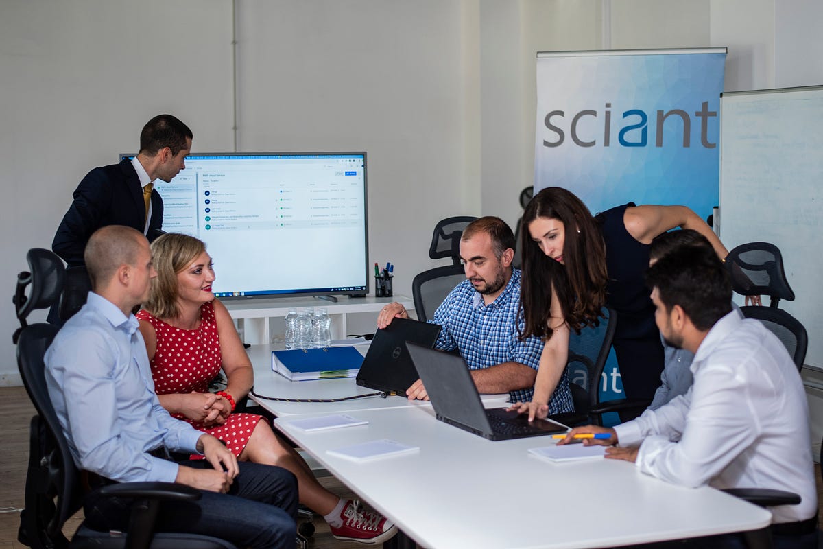 The Third Way of Industry Interfaces — Sciant’s Managed Interface ...