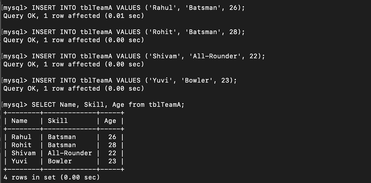 Implementing Semi, Anti Joins in MySQL | by Mahesh Dhiman | Analytics ...