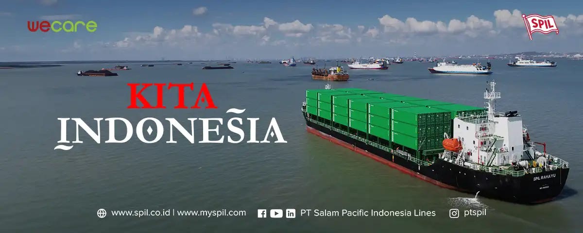 Hajar Ombak, Jamin Kargo: Strategi Manajemen Risiko SPIL untuk Pengiriman Nusantara