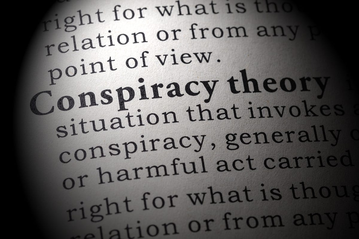 Conspiracy Theories are Killing Us, America | by Western States Center |  Medium