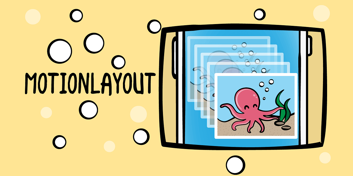 Motion Layout Kullanımı. Merhabalar bu yazımda size Motion… by Esra