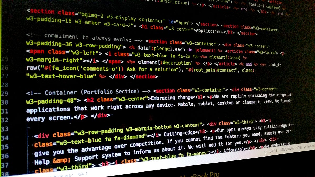 W3schools Javascript Wallpapers