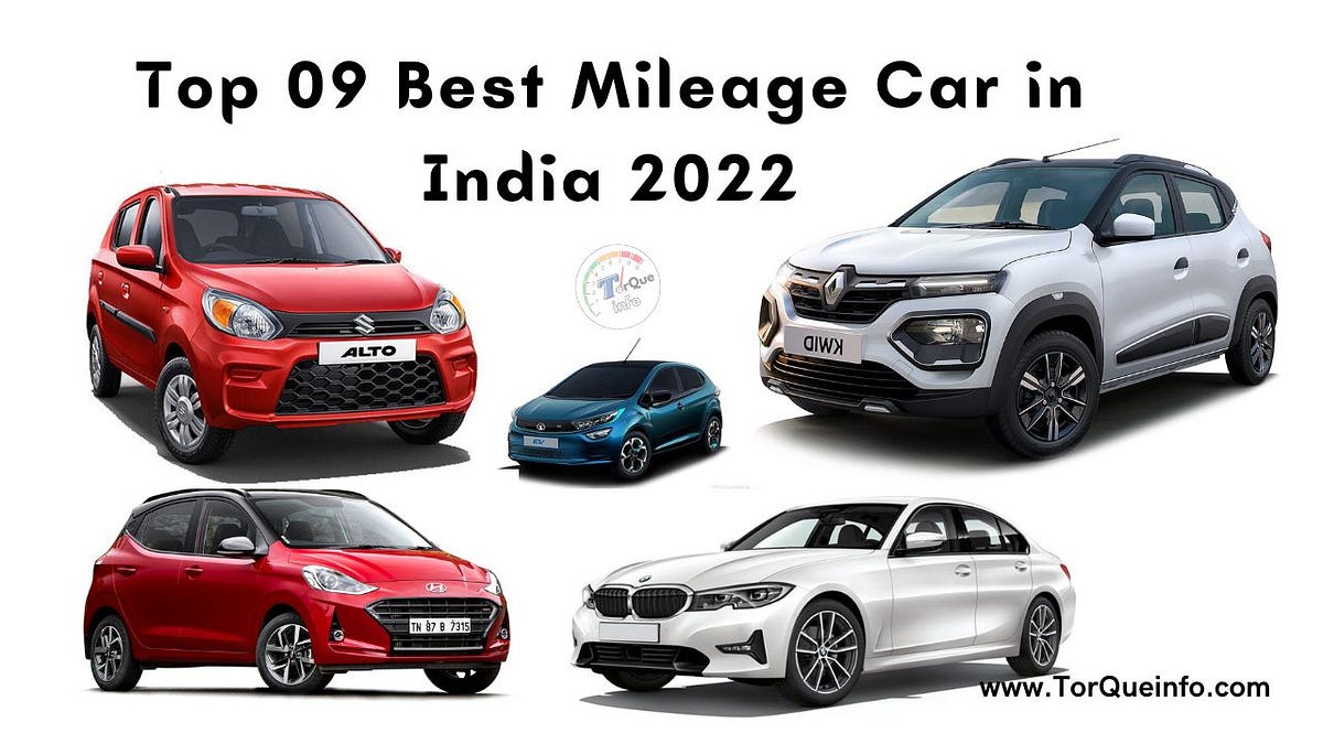 Top 9 Best mileage cars in India. In India, the Present Time is… by