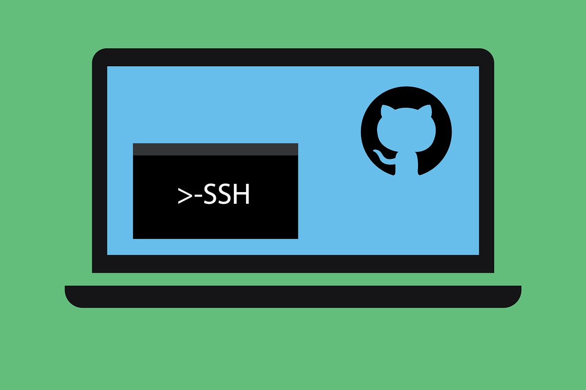 Setting up an SSH key for GitHub (Windows 10) by Gowantha Charithal