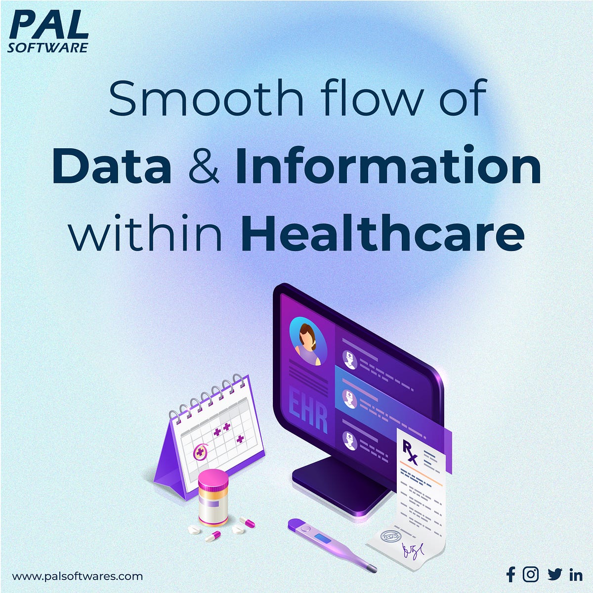 Data Management - PAL Software - Medium