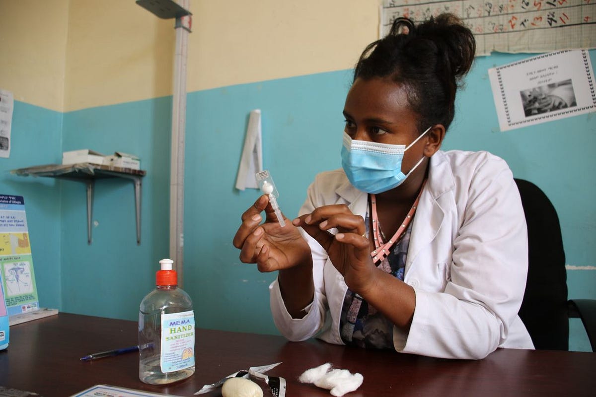 DMPA-SC Self-injection Pilot Findings | by PSI Ethiopia | Medium