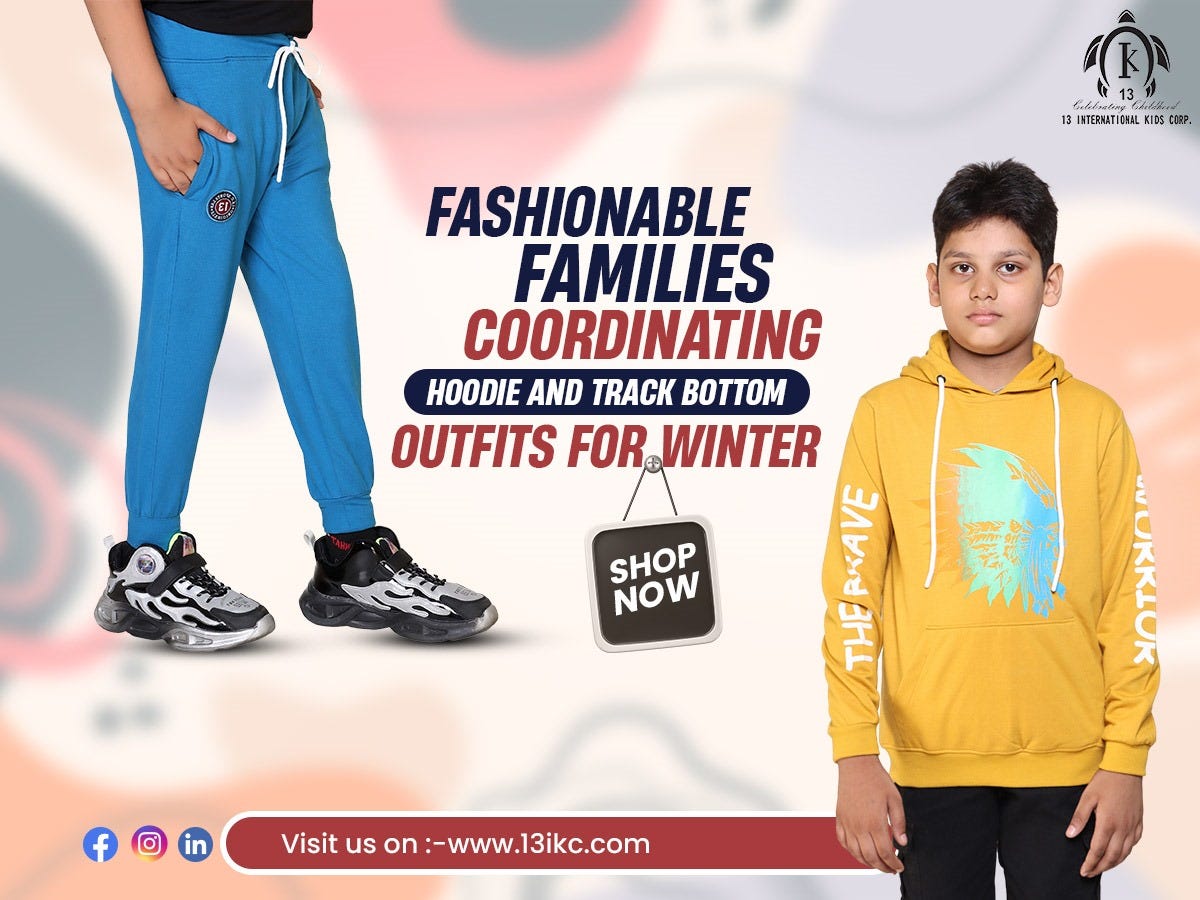 Explore Trendsetting Kids Clothes Online Style & Comfort Combined 13