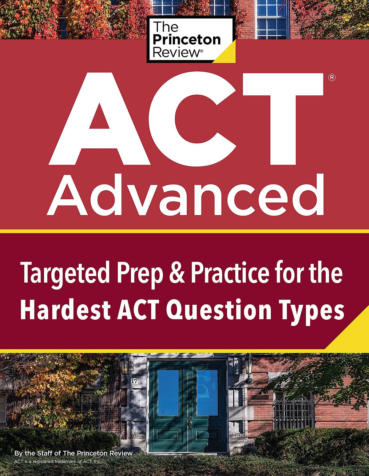 [EBOOK] ACT Advanced: Targeted Prep & Practice for the Hardest ACT ...
