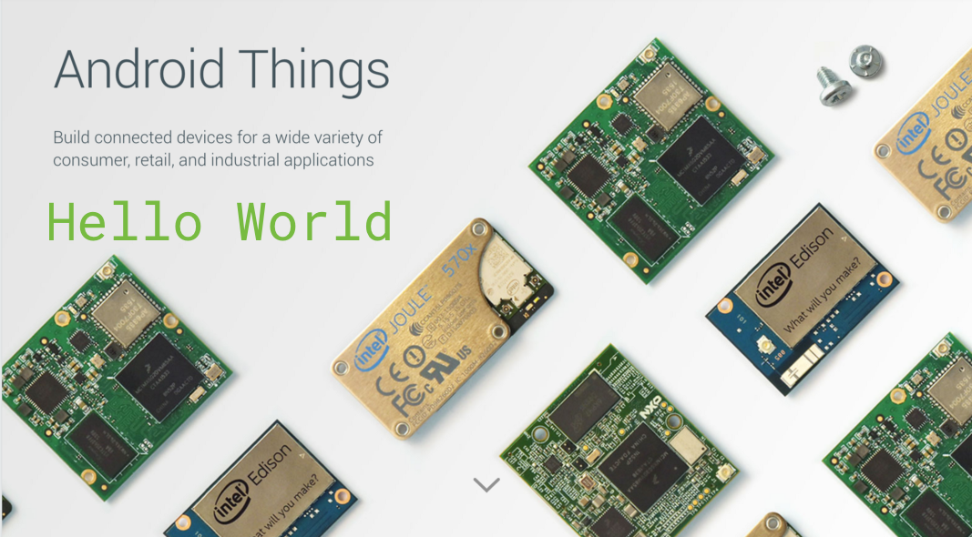 Android things Clearance