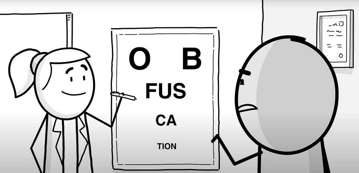 Understanding obfuscation in flutter by mohamed abdo elnashar