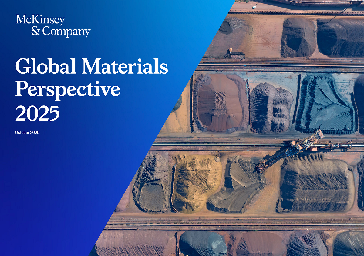 Global Materials Perspective 2025 Ascendrix Research Brief