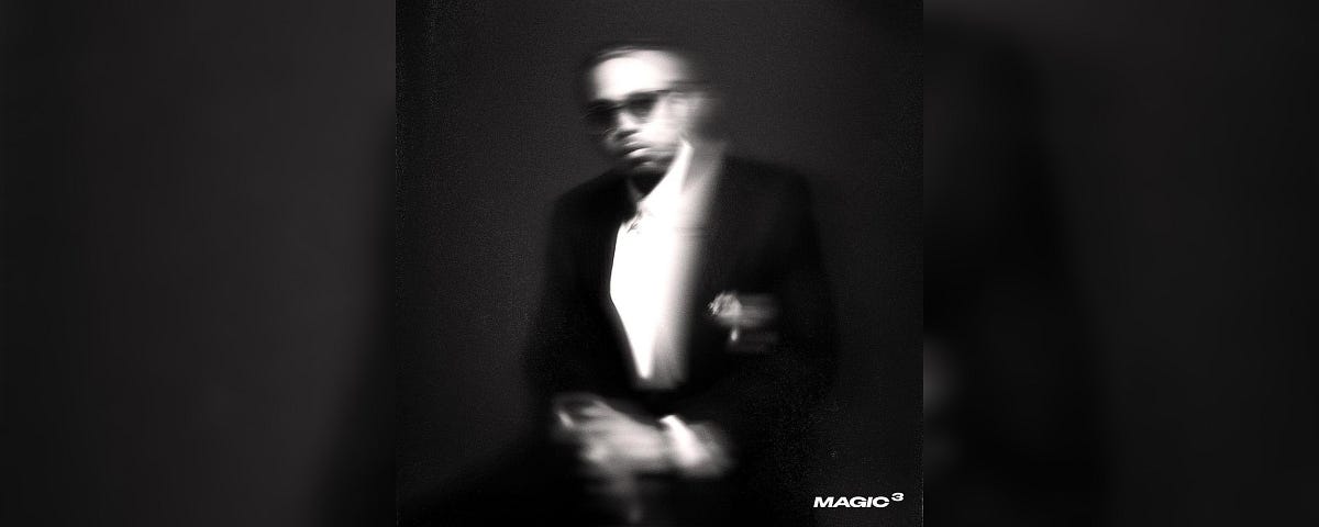 Nas — Magic 3 — Album Review. A spellbindingly versatile and Nas — Magic 3 — Album Review. A spellbindingly versatile and