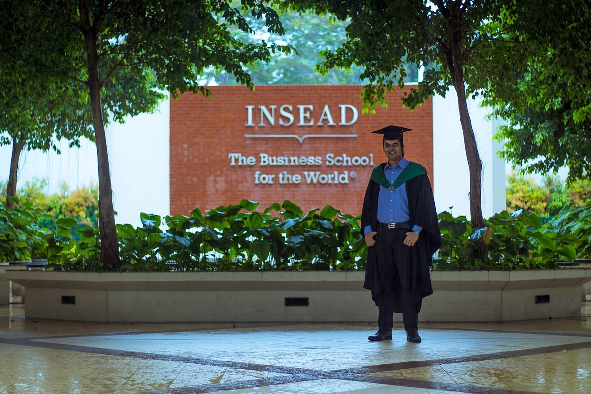 How to Get into INSEAD MBA ? 10 Proven Steps That Helped Me by Mofrad