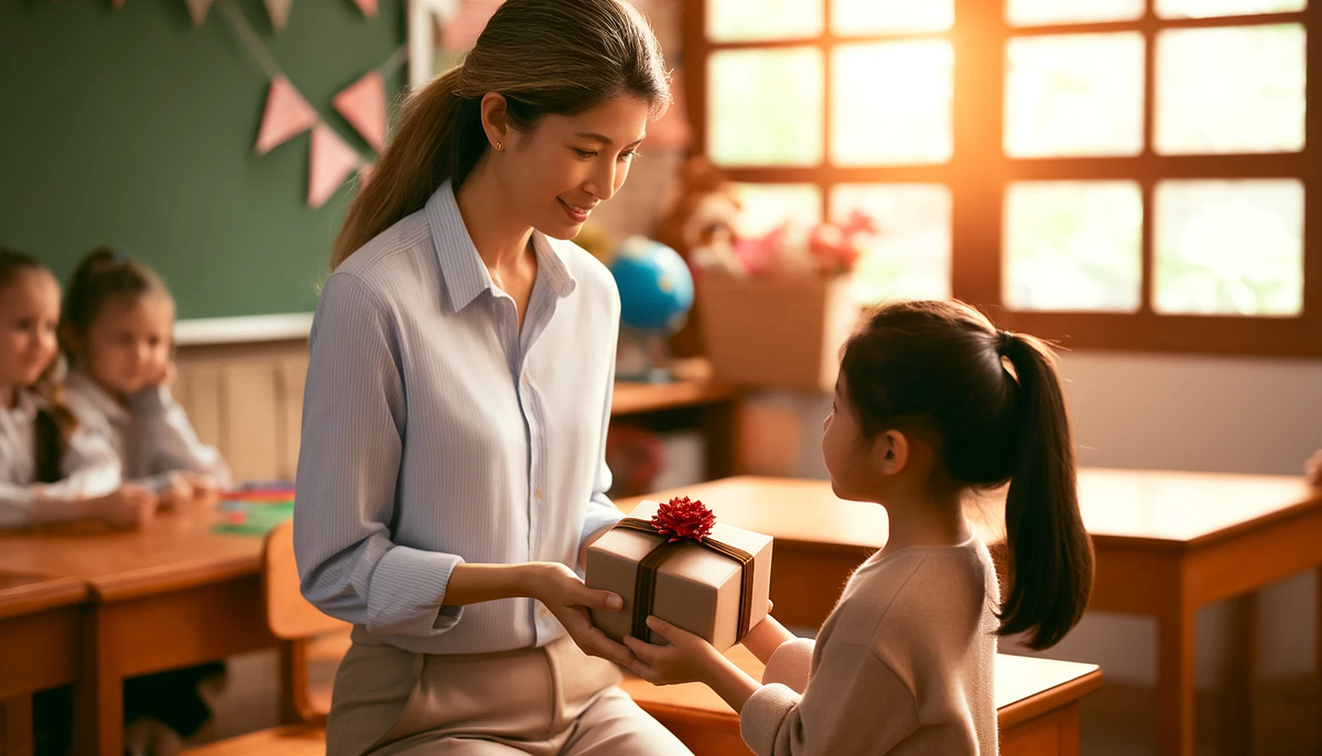 The Heartfelt Present. A short tale of Emma’s generosity | by Rick ...