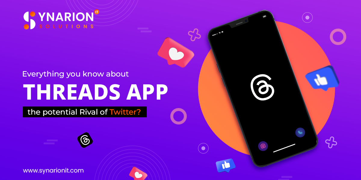Everything you know about Threads App, the potential Rival of Twitter ...