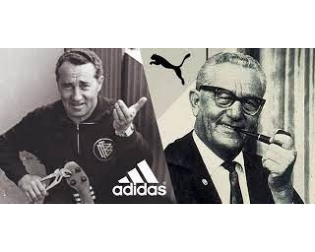 Adidas vs Puma. A guerra dos ténis numa pequena cidade alemã