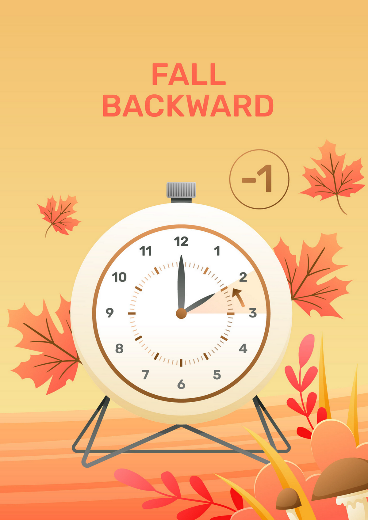 DAYLIGHT SAVINGS END… THINGS TO CONSIDER by Medium