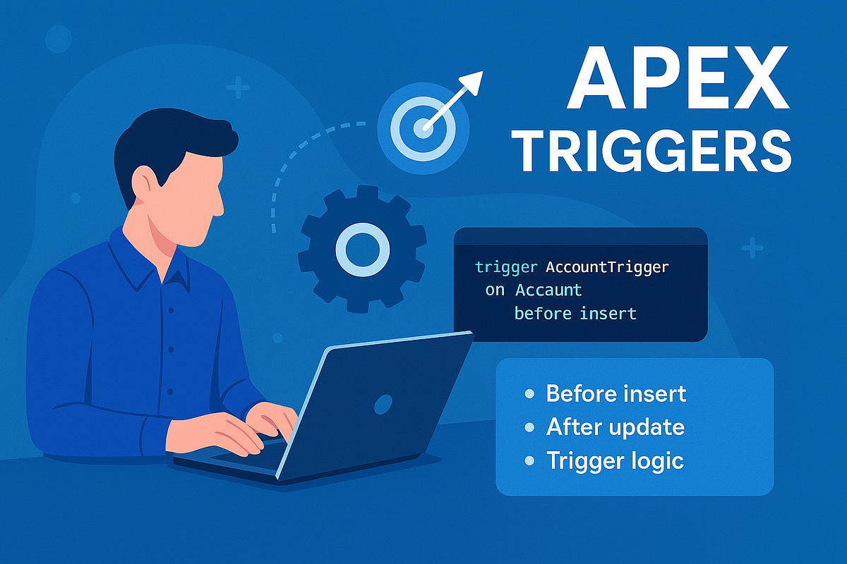 Apex Triggers — From Basics to Advanced (Handler Pattern + Real ...