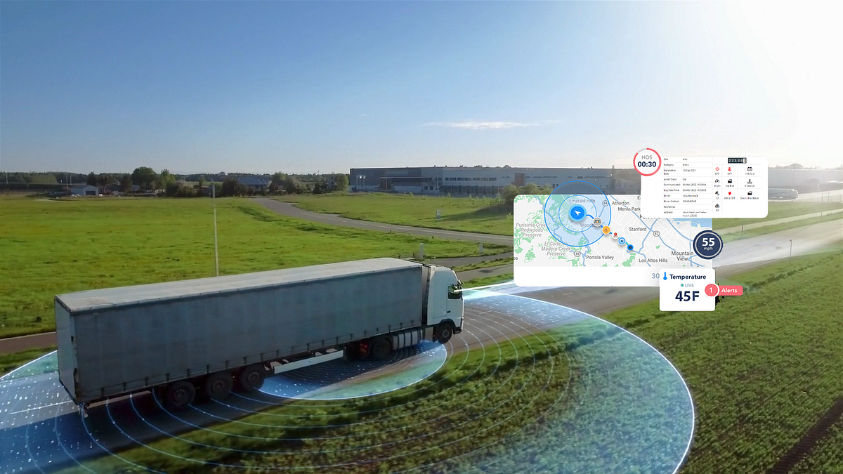 The future of aftermarket factoryinstalled telematics by Ayesha