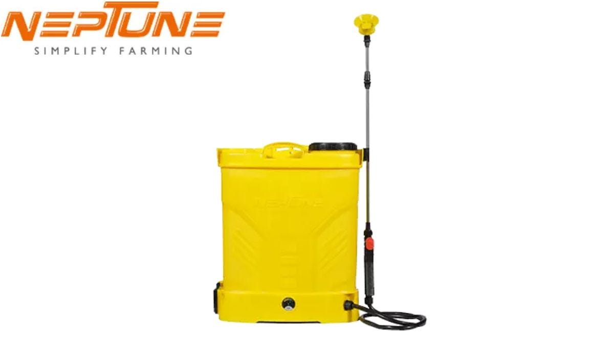 Neptune Spray Pumps in Landscaping Transforming Outdoor Spaces with