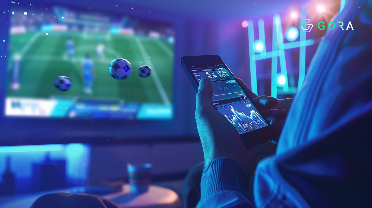 Betting on the Blockchain: How On-Chain Technology and Social Platforms are  Revolutionizing Sports Betting with AI and Data Analytics | by Gora Network  | Medium