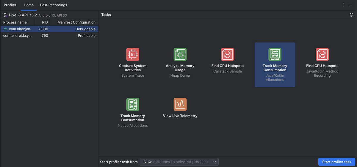 How to use Android Studio Profiler effectively to identify performance ...