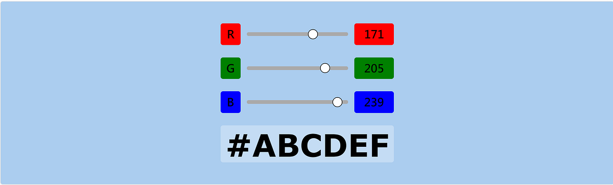 修改 input type=''range'' 之 CSS 樣式. 使用 webkit 排版引擎之 CSS… | by MOMOJ 哞哞人 ...