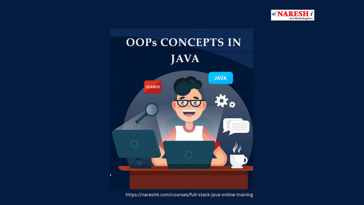 Why Every Developer Needs to Master Java OOP — Here’s How | by k Himaja ...