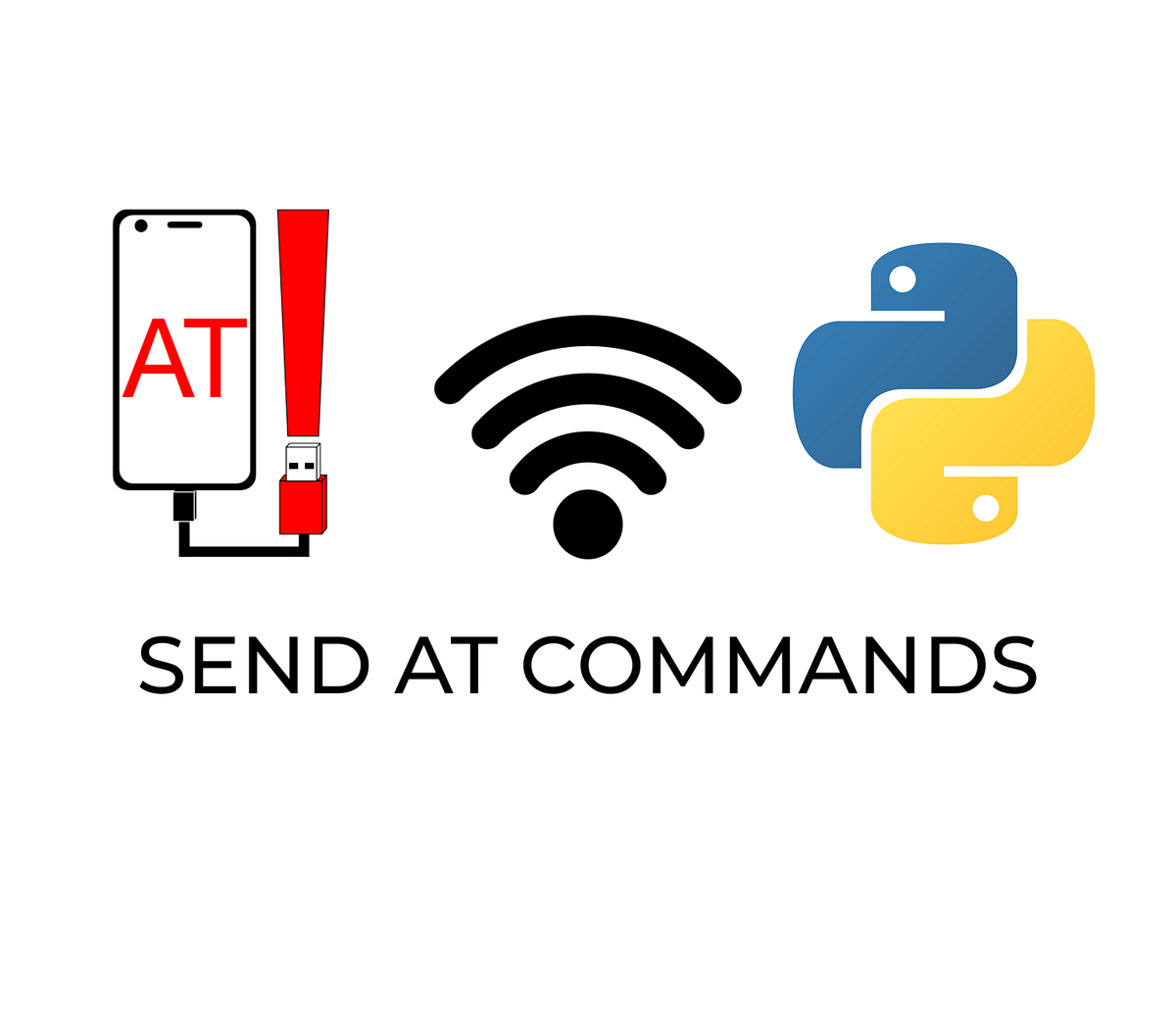Send AT Commands to Smartphones Serial Modem With Python | by Henrique ...