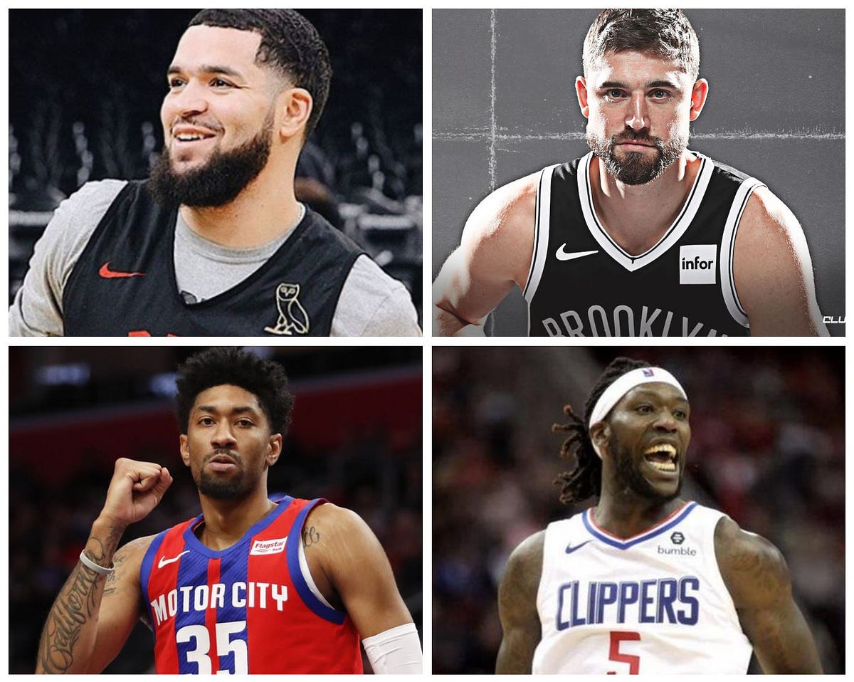 Four Top NBA Free Agents the Lakers Could Steal with Sign&Trade Deals