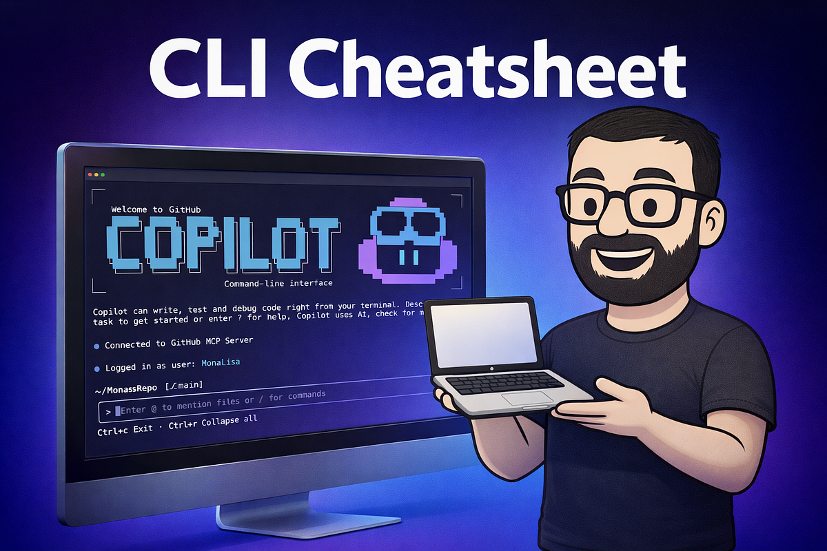 The Github Copilot Cli Slash Commands Cheatsheet You Actually Need By