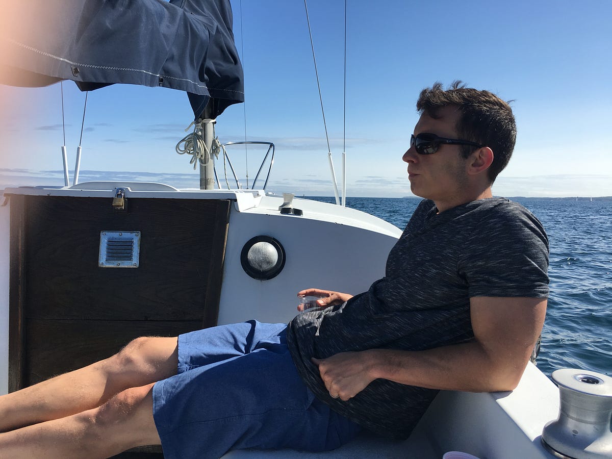 You Don’t Want to be The Person Who Owns the Boat. by Ben Le Fort