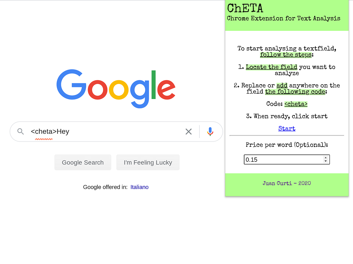 How to Check Font Used by Website using Google Chrome Extension