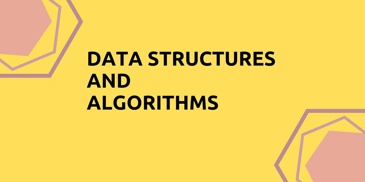 Data Structures and Algorithm: Overview of Algorithms | by Oindrila ...
