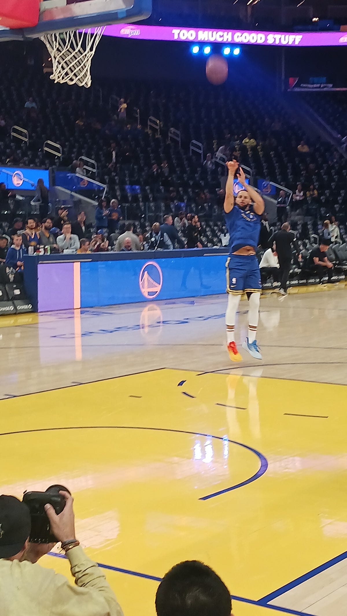 Warriors vs Pistons (3/8/25): Behind the Scenes & Game Recap | by ...