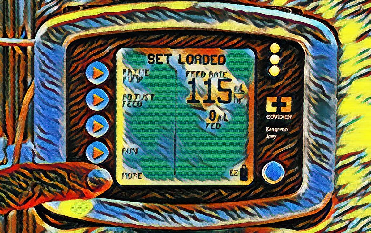 A Practical Guide to Using a Kangaroo Feeding Pump Tips and Techniques