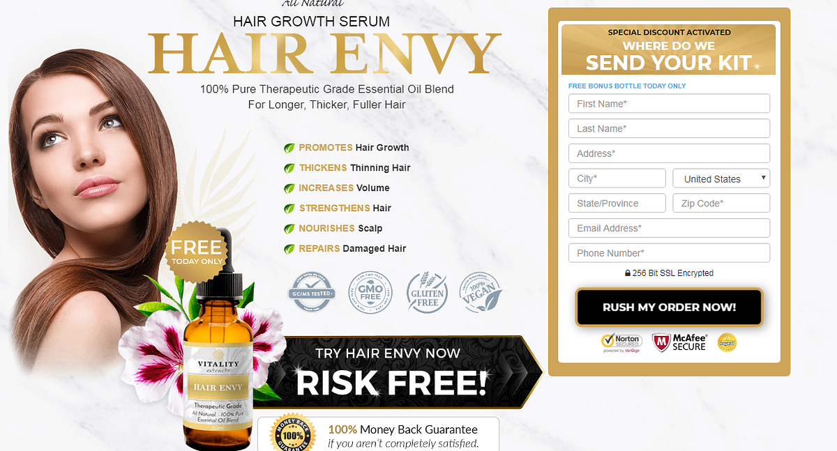 Hair Envy Hair Envy Essential Oils Legit Or Scam? by Hair Envy