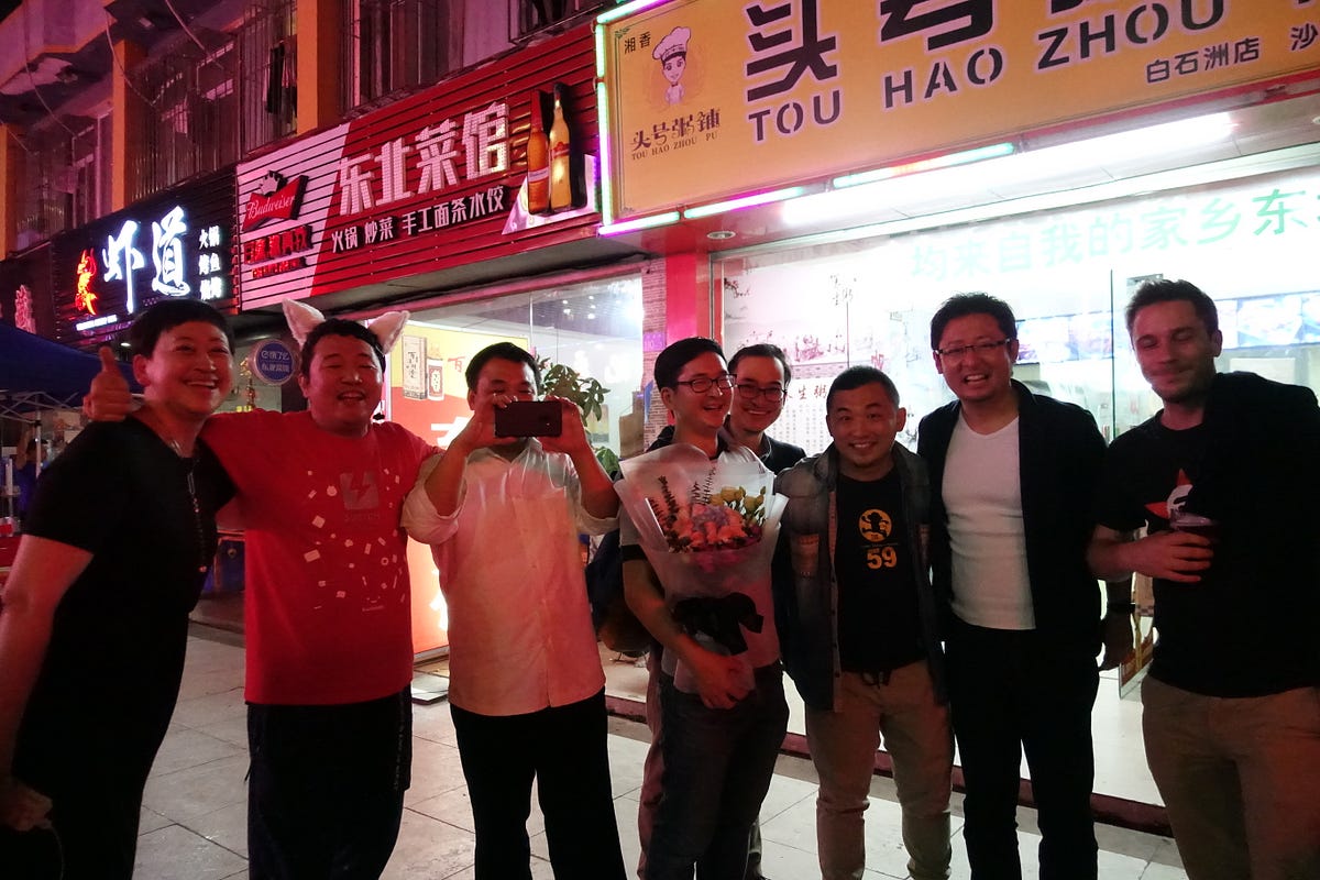 ニコ技深圳コミュニティとは About Nico-Tech Shenzhen Community | by