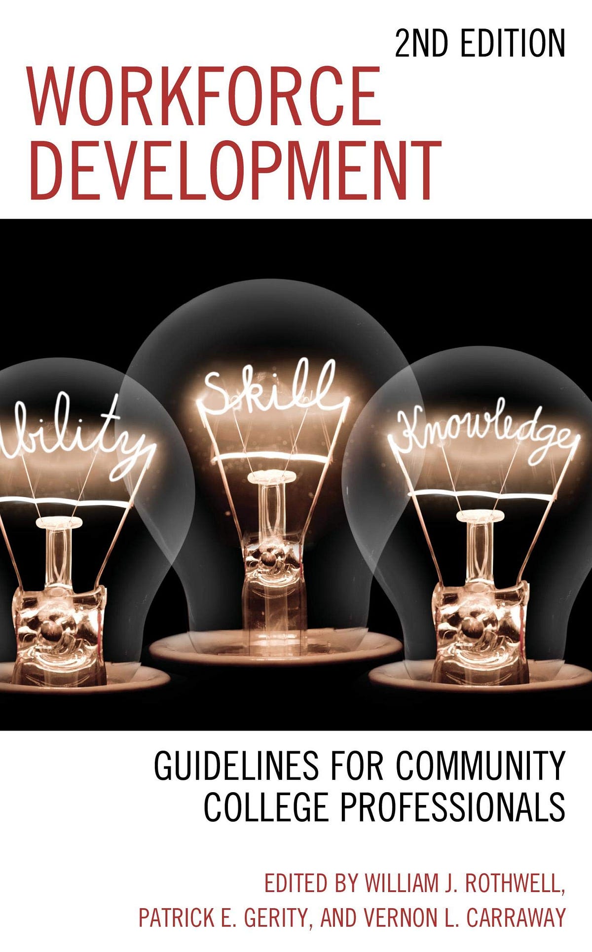 [READ]-Workforce Development: Guidelines for Community College ...