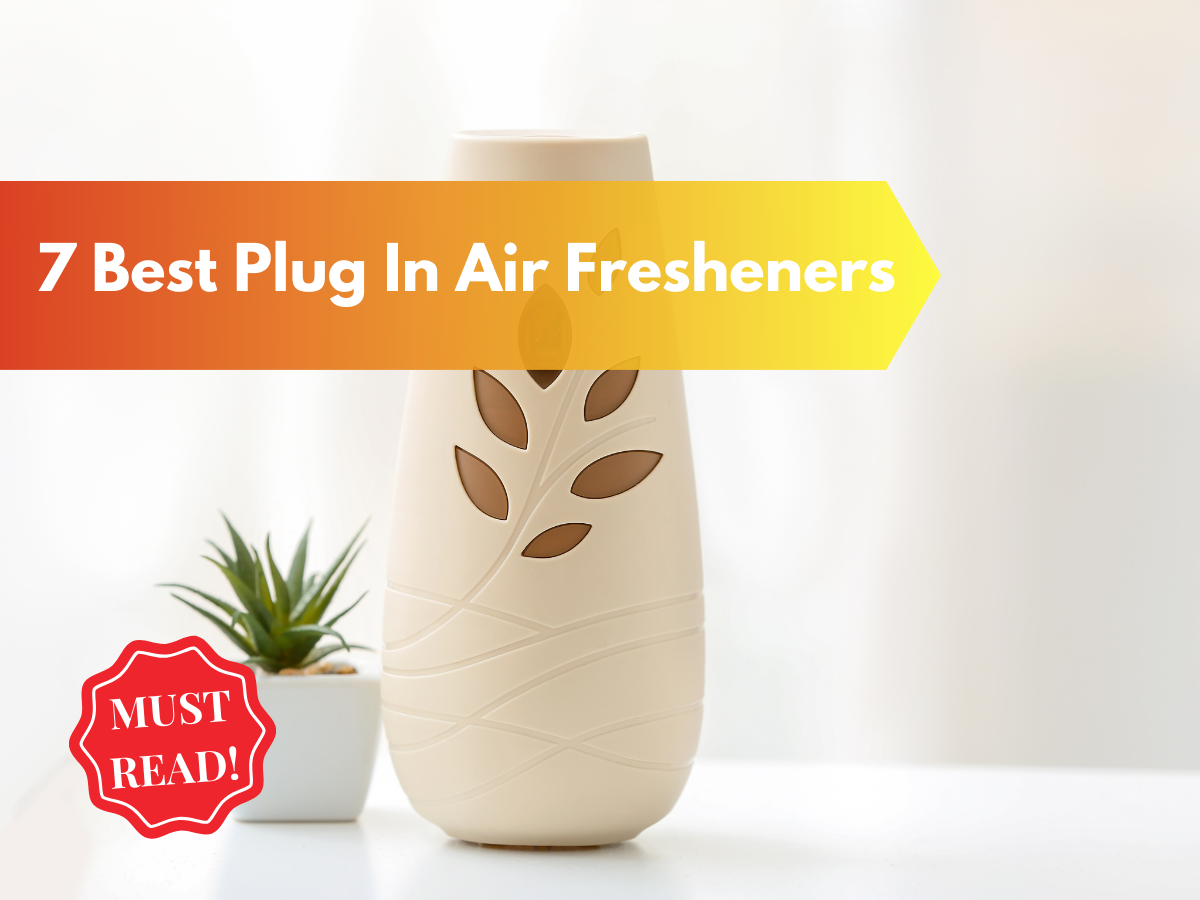 7 Best Plugin Air Fresheners for a Fresh and Clean Home Medium