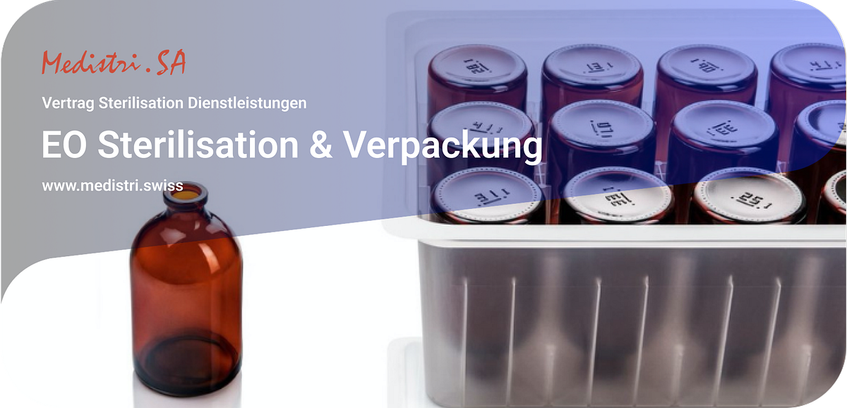 EO Sterilisation & Verpackung | by Medistri | Medium