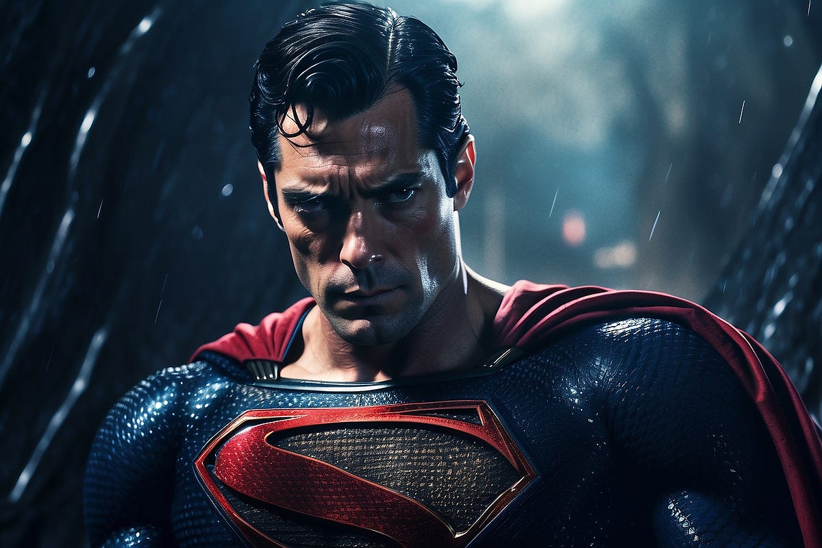 WB Dates New Superman Movie for 2025 Tax WriteOff by Matt Ryan Allen