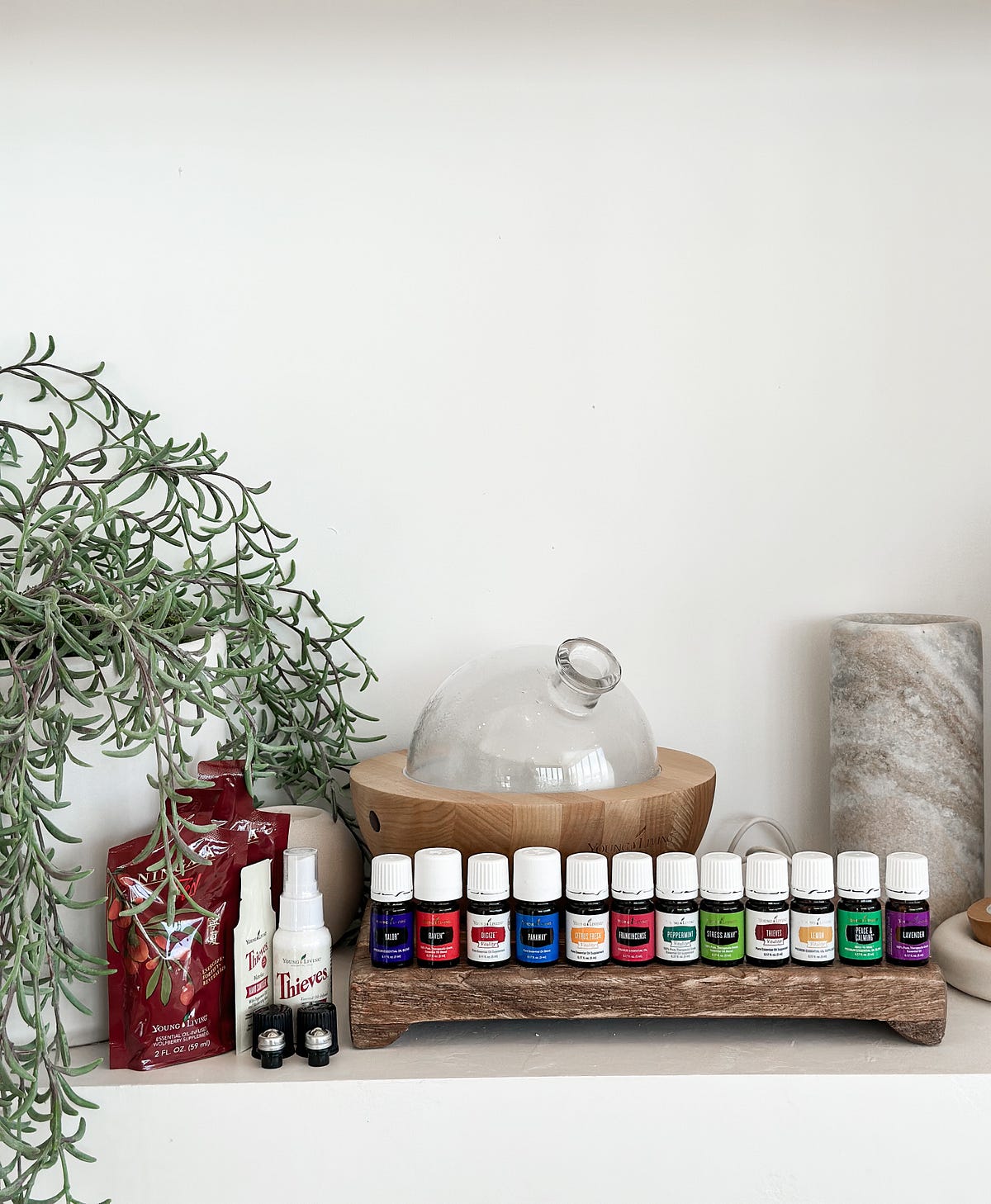 Aromatherapy: Essential Oils for Stress Relief and Beyond | by Jennifer ...