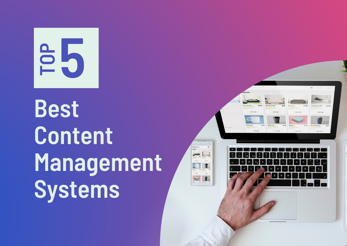 alliance opdragelse Herre venlig 5 Best Content Management Systems for 2022 (Compared) | by Chris Zaire |  Better Marketing