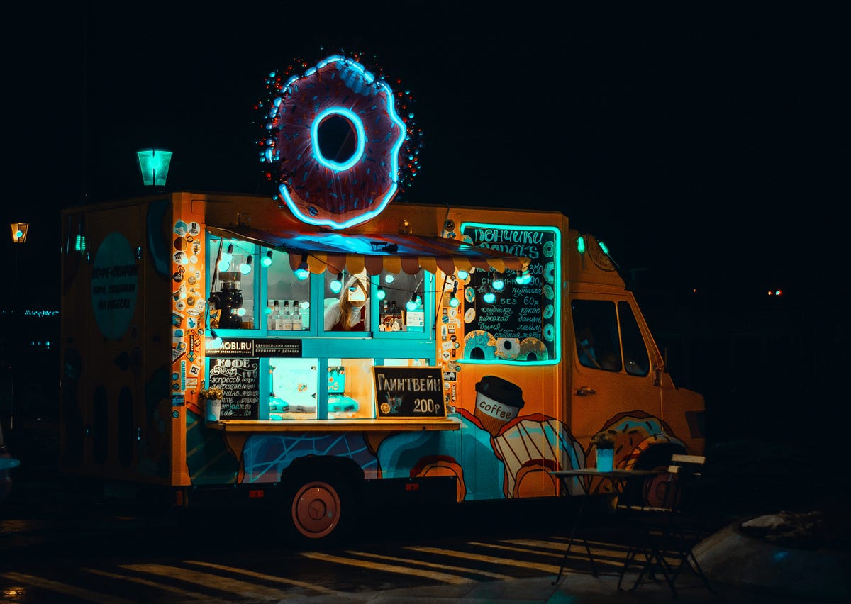 Are Food Trucks Profitable Food Trucks Have Become Increasingly By