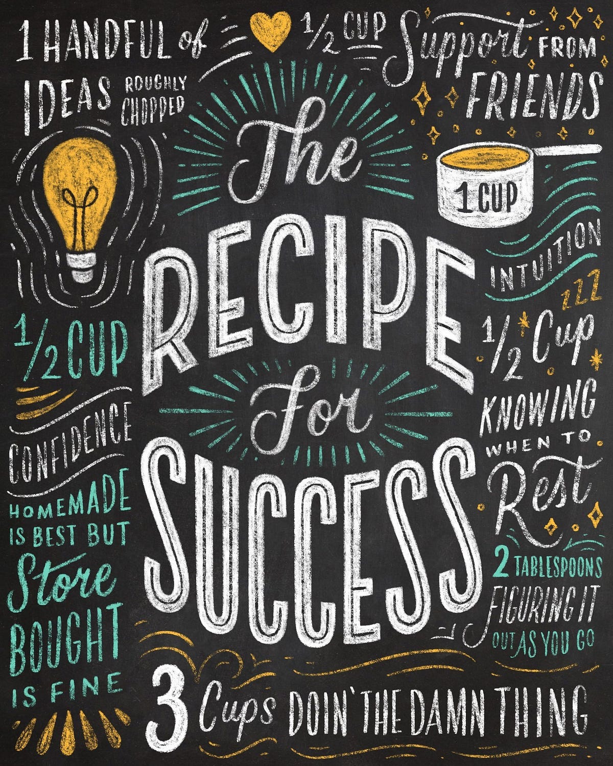 Cmas Practice: The 3 Key Ingredients For Success - cq2x2ke