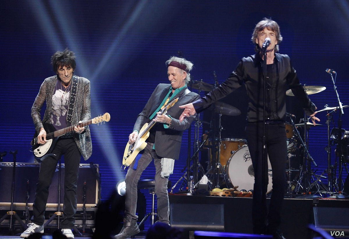 It's Time We Tell the Truth About The Rolling Stones | by Nathaniel O  Calloway | Medium